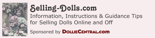 doll selling sites